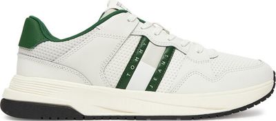 Tommy Jeans - Buty sportowe męskie wiosenne ze sklepu: MODIVO w kategorii: Buty sportowe męskie - zdjęcie WP-EBWP-BKLVO-LN0_0000305160218