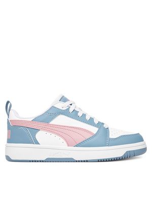 Buty sportowe dziecięce wiosenne Puma ze sklepu: MODIVO w kategorii: Buty sportowe dziecięce - zdjęcie WP-EBWP-BKLVO-LN0_0000305160270