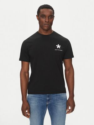 T-shirt męski Save The Duck ze sklepu: MODIVO w kategorii: T-shirty męskie - zdjęcie WP-EBWP-BKLVO-LN0_0000305160522