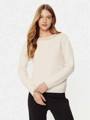 Sweter damski zimowy Rinascimento ze sklepu: MODIVO w kategorii: Swetry damskie - zdjęcie WP-EBWP-BKLVO-LN0_0000305165169