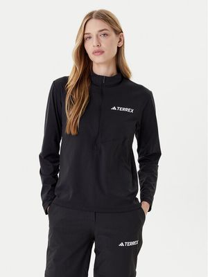 Bluza damska na zimę adidas ze sklepu: MODIVO w kategorii: Bluzy damskie - zdjęcie WP-EBWP-BKLVO-LN0_0000305165565