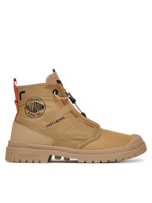 Buty zimowe męskie na zimę Palladium ze sklepu: MODIVO w kategorii: Buty zimowe męskie - zdjęcie WP-EBWP-BKLVO-LN0_0000305167163