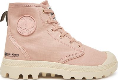 Buty zimowe męskie na zimę Palladium ze sklepu: MODIVO w kategorii: Buty zimowe męskie - zdjęcie WP-EBWP-BKLVO-LN0_0000305167323