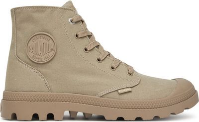 Buty zimowe męskie na zimę Palladium ze sklepu: MODIVO w kategorii: Buty zimowe męskie - zdjęcie WP-EBWP-BKLVO-LN0_0000305167668