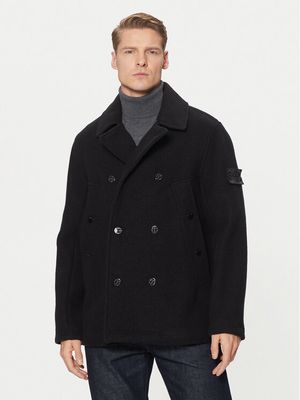 Stone Island - Płaszcz męski jesienny ze sklepu: MODIVO w kategorii: Płaszcze męskie - zdjęcie WP-EBWP-BKLVO-LN0_0000305168238