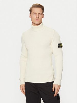 Sweter męski casual Stone Island ze sklepu: MODIVO w kategorii: Swetry męskie - zdjęcie WP-EBWP-BKLVO-LN0_0000305168375