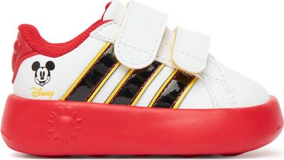 Buty sportowe dziecięce wiosenne adidas ze sklepu: MODIVO w kategorii: Buty sportowe dziecięce - zdjęcie WP-EBWP-BKLVO-LN0_0000305169334