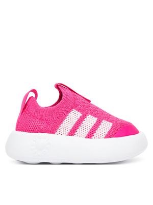 adidas - Buty sportowe dziecięce wiosenne ze sklepu: MODIVO w kategorii: Buty sportowe dziecięce - zdjęcie WP-EBWP-BKLVO-LN0_0000305169402