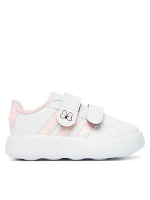 Buty sportowe dziecięce na wiosnę adidas ze sklepu: MODIVO w kategorii: Buty sportowe dziecięce - zdjęcie WP-EBWP-BKLVO-LN0_0000305169419