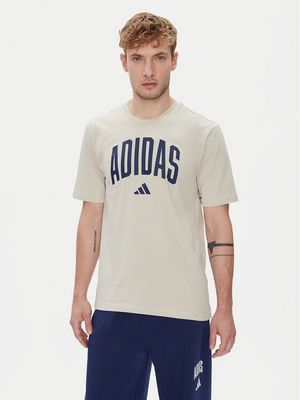 T-shirt męski na lato adidas ze sklepu: MODIVO w kategorii: T-shirty męskie - zdjęcie WP-EBWP-BKLVO-LN0_0000305169969