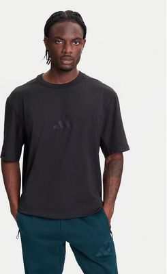 T-shirt męski na lato adidas ze sklepu: MODIVO w kategorii: T-shirty męskie - zdjęcie WP-EBWP-BKLVO-LN0_0000305170095