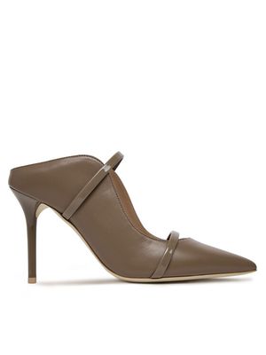 MALONE SOULIERS - Klapki damskie na lato ze sklepu: MODIVO w kategorii: Klapki damskie - zdjęcie WP-EBWP-BKLVO-LN0_0000305170200