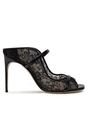 Klapki damskie casual MALONE SOULIERS ze sklepu: MODIVO w kategorii: Klapki damskie - zdjęcie WP-EBWP-BKLVO-LN0_0000305170316