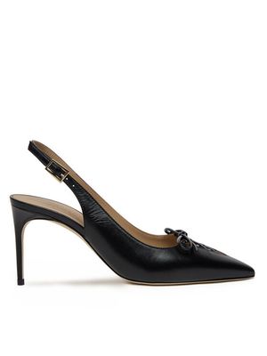 Czółenka casual MALONE SOULIERS ze sklepu: MODIVO w kategorii: Czółenka - zdjęcie WP-EBWP-BKLVO-LN0_0000305170330