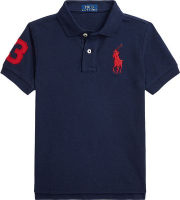 Polo Ralph Lauren - T-shirt chłopięce na zimę ze sklepu: MODIVO w kategorii: T-shirty chłopięce - zdjęcie WP-EBWP-BKLVO-LN0_0000305171566