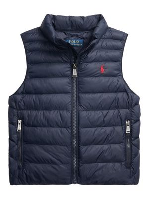 Kamizelka męska jesienna Polo Ralph Lauren ze sklepu: MODIVO w kategorii: Kamizelki męskie - zdjęcie WP-EBWP-BKLVO-LN0_0000305171580