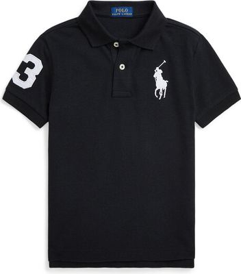 T-shirt chłopięce na zimę Polo Ralph Lauren ze sklepu: MODIVO w kategorii: T-shirty chłopięce - zdjęcie WP-EBWP-BKLVO-LN0_0000305171719