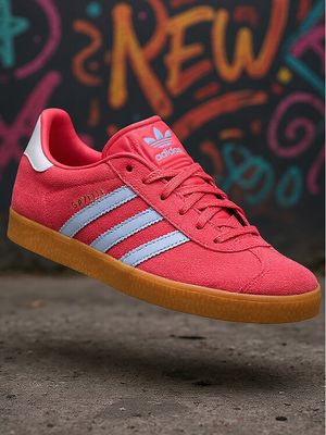adidas - Buty sportowe dziecięce na wiosnę ze sklepu: MODIVO w kategorii: Buty sportowe dziecięce - zdjęcie WP-EBWP-BKLVO-LN0_0000305172778
