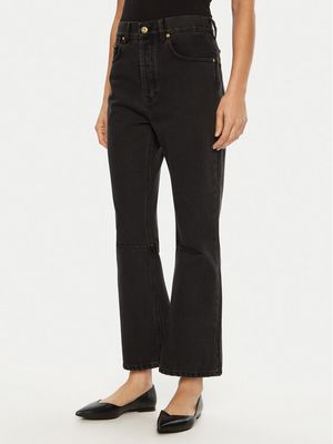 JACQUEMUS - Jeansy damskie na lato ze sklepu: MODIVO w kategorii: Jeansy damskie - zdjęcie WP-EBWP-BKLVO-LN0_0000305173171