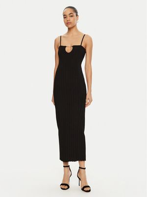 JACQUEMUS - Sukienka jesienna ze sklepu: MODIVO w kategorii: Sukienki - zdjęcie WP-EBWP-BKLVO-LN0_0000305173232