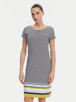 Sukienka casualowa Barbour ze sklepu: MODIVO w kategorii: Sukienki - zdjęcie WP-EBWP-BKLVO-LN0_0000305174246