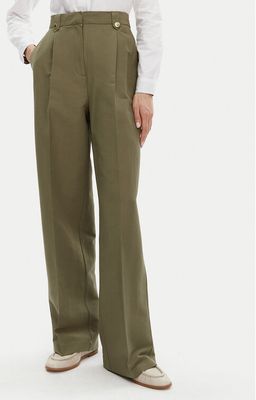 Barbour - Spodnie damskie casual jesienne ze sklepu: MODIVO w kategorii: Spodnie damskie - zdjęcie WP-EBWP-BKLVO-LN0_0000305174611