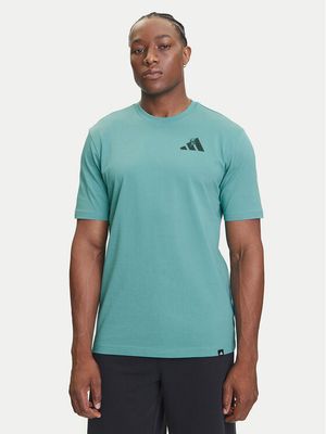 T-shirt męski letni adidas ze sklepu: MODIVO w kategorii: T-shirty męskie - zdjęcie WP-EBWP-BKLVO-LN0_0000305175731