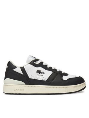 Trampki damskie na wiosnę Lacoste ze sklepu: MODIVO w kategorii: Trampki damskie - zdjęcie WP-EBWP-BKLVO-LN0_0000305177070
