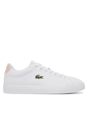 Buty sportowe damskie na wiosnę Lacoste ze sklepu: MODIVO w kategorii: Buty sportowe damskie - zdjęcie WP-EBWP-BKLVO-LN0_0000305177261