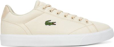 Buty sportowe damskie wiosenne Lacoste ze sklepu: MODIVO w kategorii: Buty sportowe damskie - zdjęcie WP-EBWP-BKLVO-LN0_0000305177292