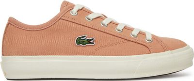 Lacoste - Trampki damskie na wiosnę ze sklepu: MODIVO w kategorii: Trampki damskie - zdjęcie WP-EBWP-BKLVO-LN0_0000305177339