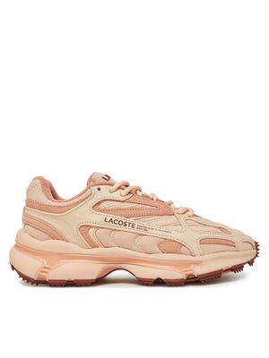 Buty sportowe damskie na wiosnę Lacoste ze sklepu: MODIVO w kategorii: Buty sportowe damskie - zdjęcie WP-EBWP-BKLVO-LN0_0000305178909