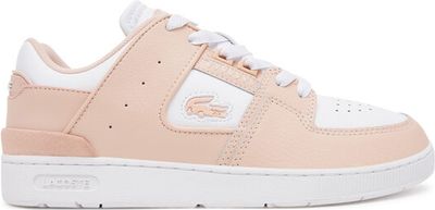 Buty sportowe damskie na wiosnę Lacoste ze sklepu: MODIVO w kategorii: Buty sportowe damskie - zdjęcie WP-EBWP-BKLVO-LN0_0000305179029