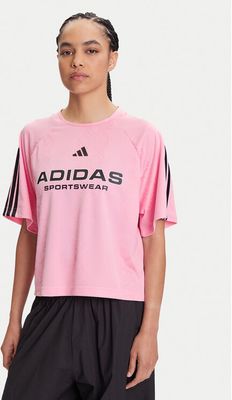 Bluzka damska na zimę adidas ze sklepu: MODIVO w kategorii: Bluzki damskie - zdjęcie WP-EBWP-BKLVO-LN0_0000305180452