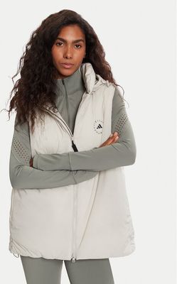 adidas by Stella McCartney - Kamizelka damska jesienna ze sklepu: MODIVO w kategorii: Kamizelki damskie - zdjęcie WP-EBWP-BKLVO-LN0_0000305181510