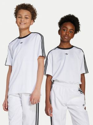 T-shirt chłopięce sportowy adidas ze sklepu: MODIVO w kategorii: T-shirty chłopięce - zdjęcie WP-EBWP-BKLVO-LN0_0000305182470