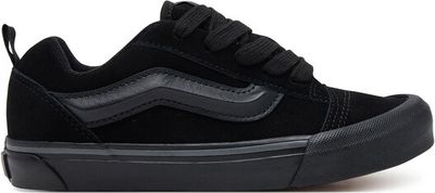 Trampki dziecięce na wiosnę Vans ze sklepu: MODIVO w kategorii: Trampki dziecięce - zdjęcie WP-EBWP-BKLVO-LN0_0000305183262