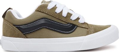 Trampki dziecięce wiosenne Vans ze sklepu: MODIVO w kategorii: Trampki dziecięce - zdjęcie WP-EBWP-BKLVO-LN0_0000305184948