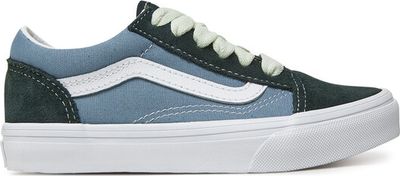 Trampki dziecięce na wiosnę Vans ze sklepu: MODIVO w kategorii: Trampki dziecięce - zdjęcie WP-EBWP-BKLVO-LN0_0000305185020