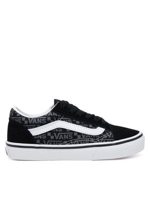 Trampki dziecięce wiosenne Vans ze sklepu: MODIVO w kategorii: Trampki dziecięce - zdjęcie WP-EBWP-BKLVO-LN0_0000305185051