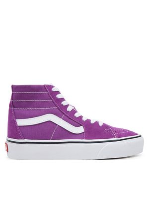 Trampki damskie na wiosnę Vans ze sklepu: MODIVO w kategorii: Trampki damskie - zdjęcie WP-EBWP-BKLVO-LN0_0000305185303
