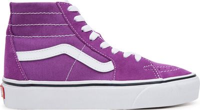 Trampki damskie na wiosnę Vans ze sklepu: MODIVO w kategorii: Trampki damskie - zdjęcie WP-EBWP-BKLVO-LN0_0000305185303