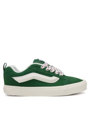 Trampki damskie na wiosnę Vans ze sklepu: MODIVO w kategorii: Trampki damskie - zdjęcie WP-EBWP-BKLVO-LN0_0000305185938
