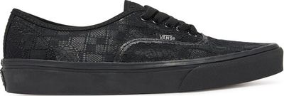Trampki damskie Vans ze sklepu: MODIVO w kategorii: Trampki damskie - zdjęcie WP-EBWP-BKLVO-LN0_0000305186256