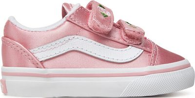 Trampki dziecięce na wiosnę Vans ze sklepu: MODIVO w kategorii: Trampki dziecięce - zdjęcie WP-EBWP-BKLVO-LN0_0000305186744