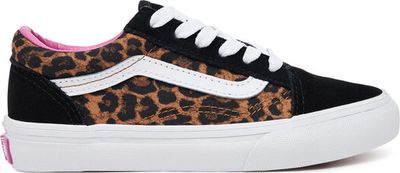 Trampki dziecięce na wiosnę Vans ze sklepu: MODIVO w kategorii: Trampki dziecięce - zdjęcie WP-EBWP-BKLVO-LN0_0000305186959