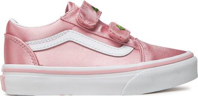 Trampki dziecięce wiosenne Vans ze sklepu: MODIVO w kategorii: Trampki dziecięce - zdjęcie WP-EBWP-BKLVO-LN0_0000305187000