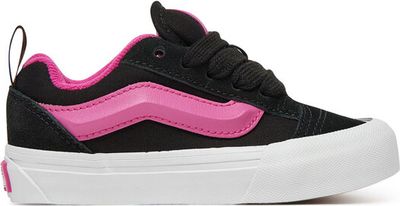 Trampki dziecięce na wiosnę Vans ze sklepu: MODIVO w kategorii: Trampki dziecięce - zdjęcie WP-EBWP-BKLVO-LN0_0000305187055