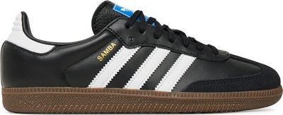 Buty sportowe dziecięce jesienne adidas ze sklepu: MODIVO w kategorii: Buty sportowe dziecięce - zdjęcie WP-EBWP-BKLVO-LN0_0000305189165