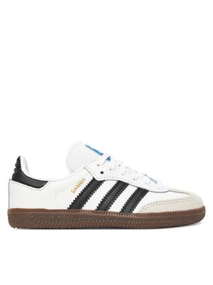 Buty sportowe dziecięce na wiosnę adidas ze sklepu: MODIVO w kategorii: Buty sportowe dziecięce - zdjęcie WP-EBWP-BKLVO-LN0_0000305189172